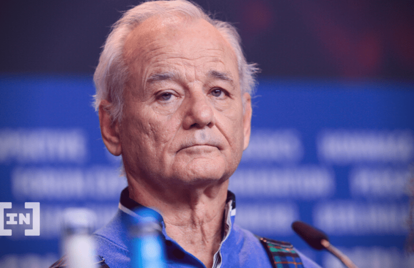 Bill Murray’s Ethereum Wallet Hacked After NFT Sale