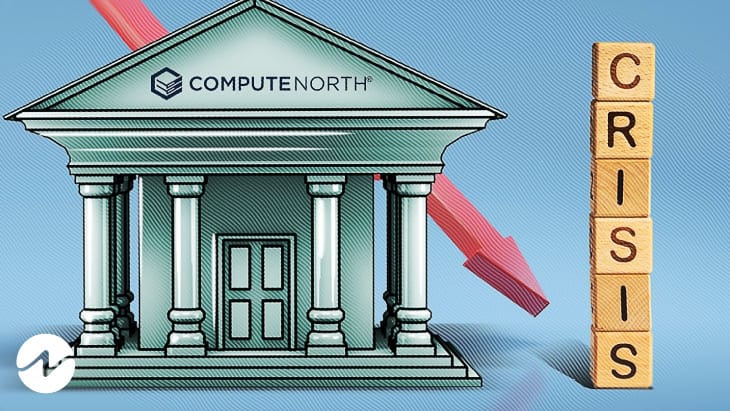 La compañía minera de Bitcoin Compute North se declara en bancarrota