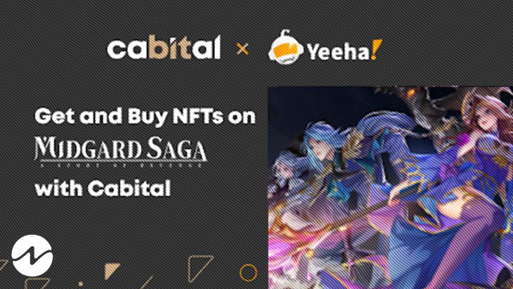 La plataforma GameFi Yeeha Games integra Cabital Connect para habilitar la rampa de entrada y salida de Fiat para los jugadores
