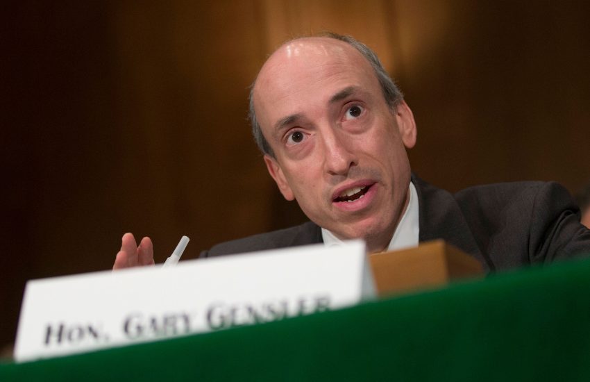 Gary Gensler confirmed by Senate to lead the SEC, Wall Street