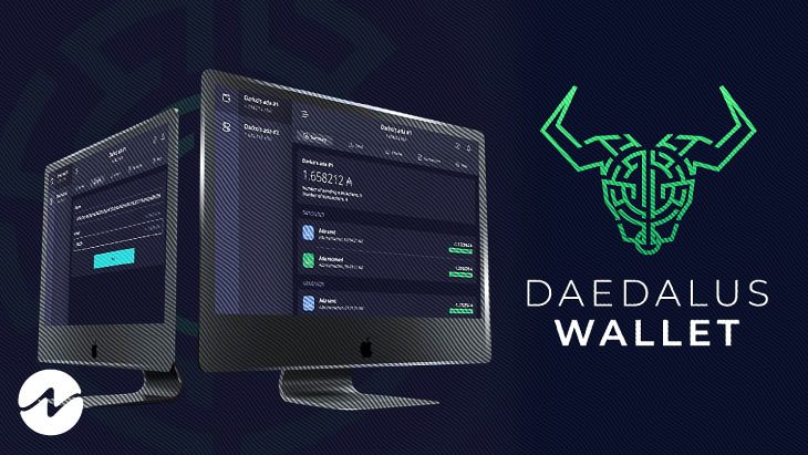 Cardano (ADA) Builders Released New Version of Daedalus Wallet