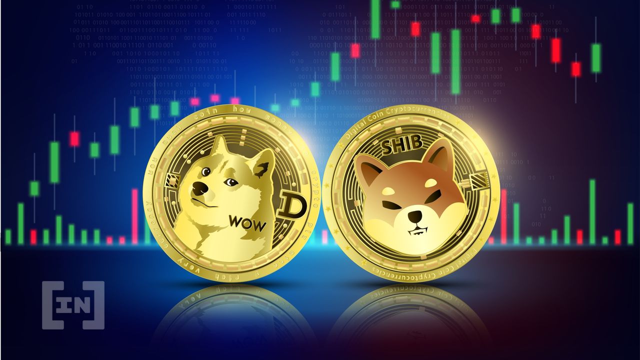 SHIB lidera las memecoins Dogecoin (DOGE) hasta un 42% desde el 18 de junio - beincrypto.com 