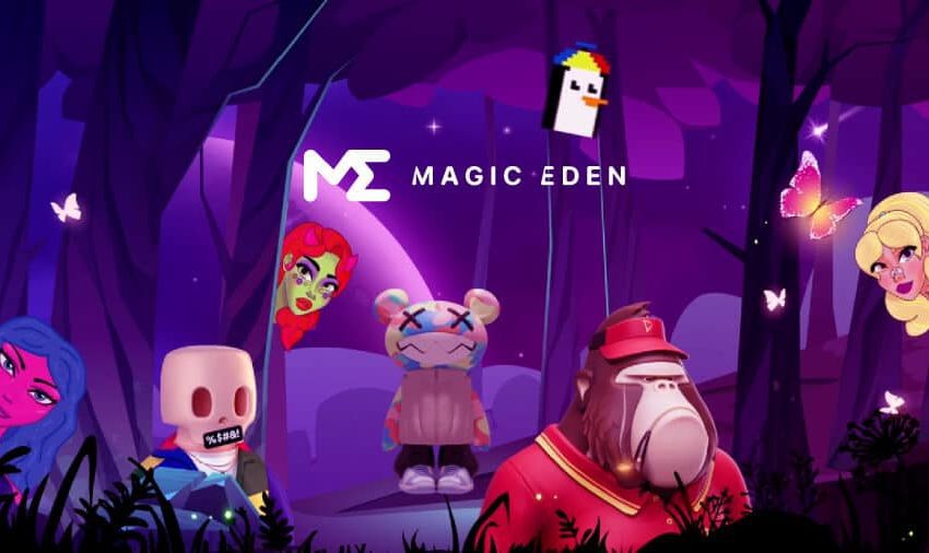Magic Eden continues to be criticized by the community for launching the platform 