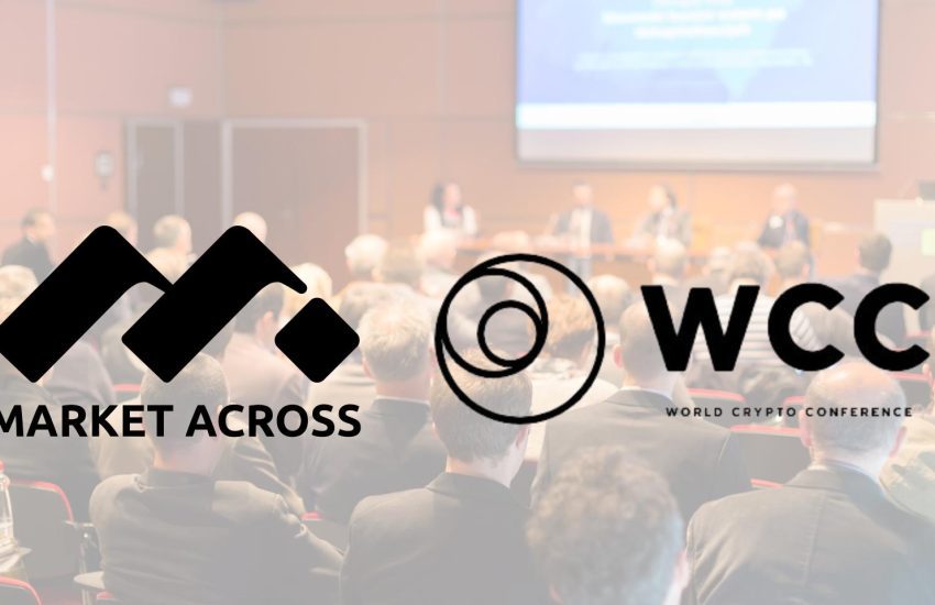 MarketAcross es nombrado Socio Oficial de Medios de la Conferencia Mundial de Cripto 2022