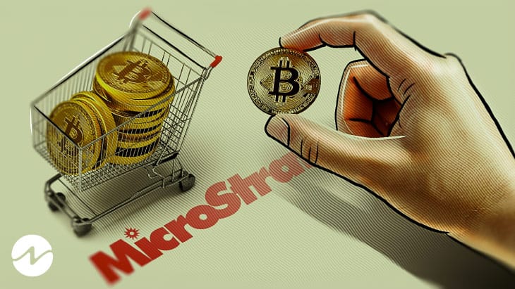 MicroStrategy Adds 301 Bitcoin (BTC) Worth Around $6 Million
