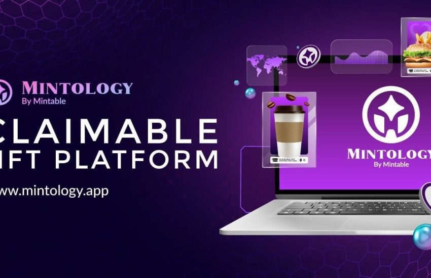 Mintology Announces the Launch of New Brand Centric Claimable NFT Platform