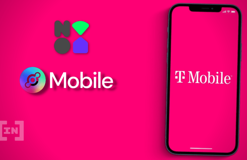 Nova Labs Seals Deal With T-Mobile to Launch First Crypto 5G Network