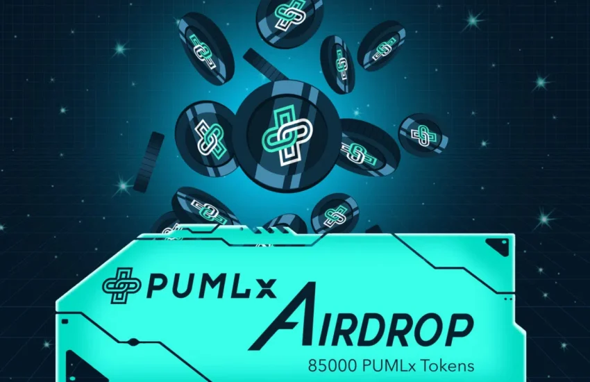 PUML to Airdrop 85,000 PUMLx Tokens and 500 USDT