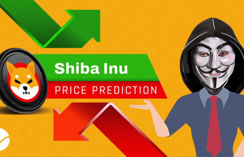 Shiba Inu (SHIB) Price Prediction 2022 - Will SHIB Hit $0.0001 Soon?