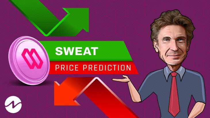 Predicción de precios de Sweat Economy (SWEAT) 2022: ¿SWEAT alcanzará $ 0.1 pronto?