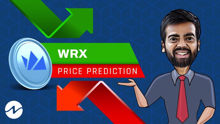 Predicción de precios de WazirX (WRX) 2022: ¿WRX alcanzará los $ 2 pronto?