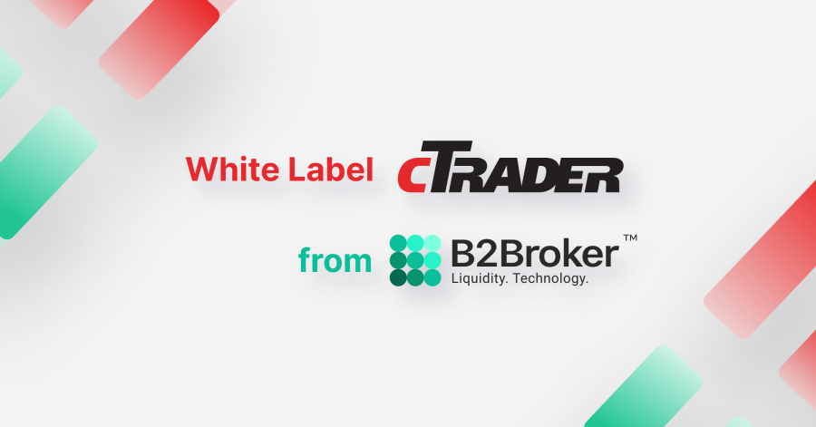 El nuevo B2Broker cTrader White Label