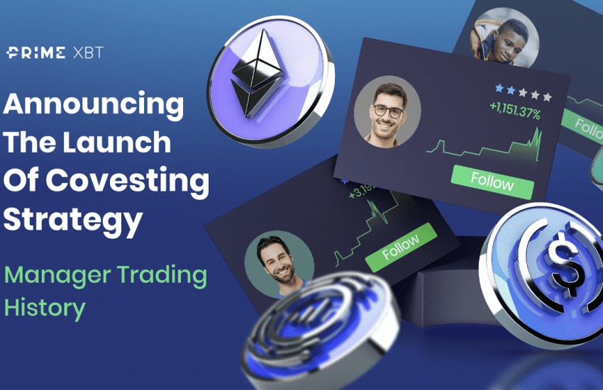 PrimeXBT Launches Highly-requested Strategy Manager Trading History Feature