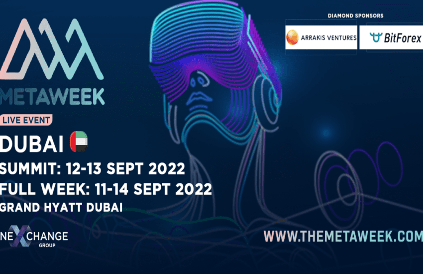 MetaWeek Summit 2022 (Dubai) Post Event Summary