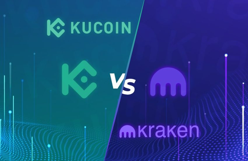 Revisión comparativa de KuCoin vs Kraken: ¿Qué intercambio es mejor?