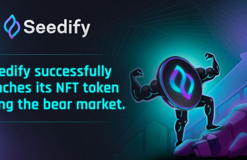 Seedify lanza con éxito su token NFT durante el mercado bajista
