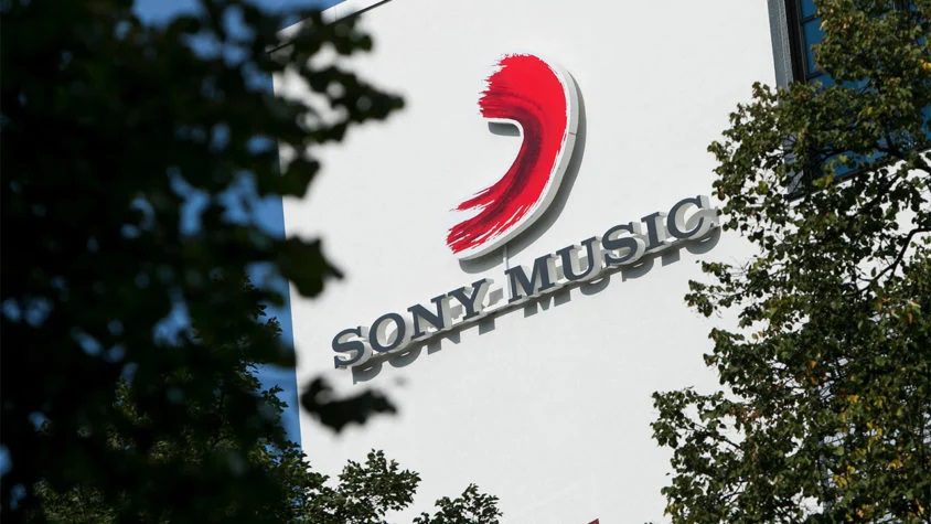 Sony Music presenta solicitud de marca registrada NFT: CoinLive