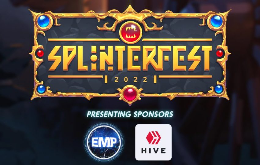 Splinterfest Cover Image