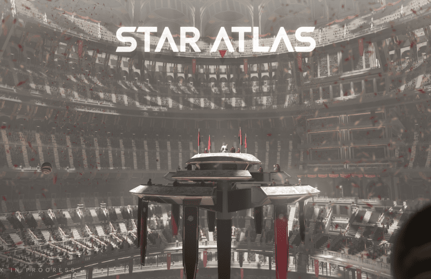 Star Atlas releases the first beta of the game on the Epic Games Store