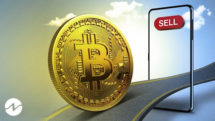 Ventas masivas de bitcoin emergen en medio de condiciones de mercado bajista