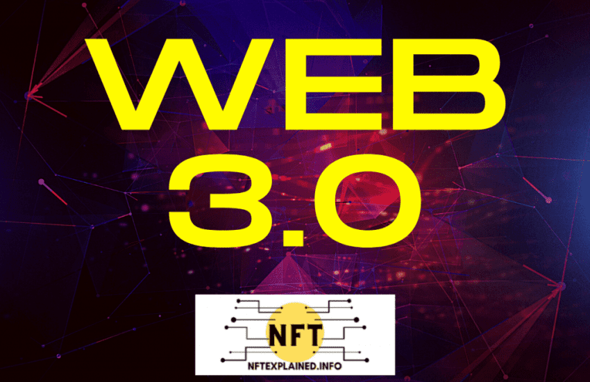 Web 3.0 explicado fácilmente con ejemplos - Por una empresa de criptografía - NFTexplained.info