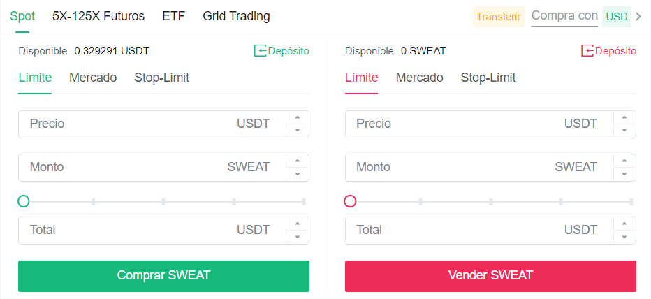 Sweat Economy (SWEAT) Token