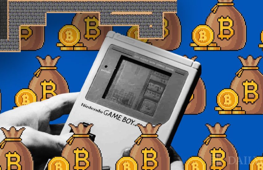 ¿Cuánto tiempo se tarda en minar un Bitcoin en Game Boy?  Un millón de veces más rápido que lápiz y papel