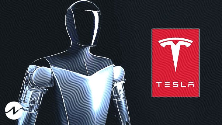 El CEO de Tesla, Elon Musk, presenta a Optimus, un robot humanoide