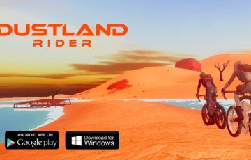 Dustland Rider Alpha Release