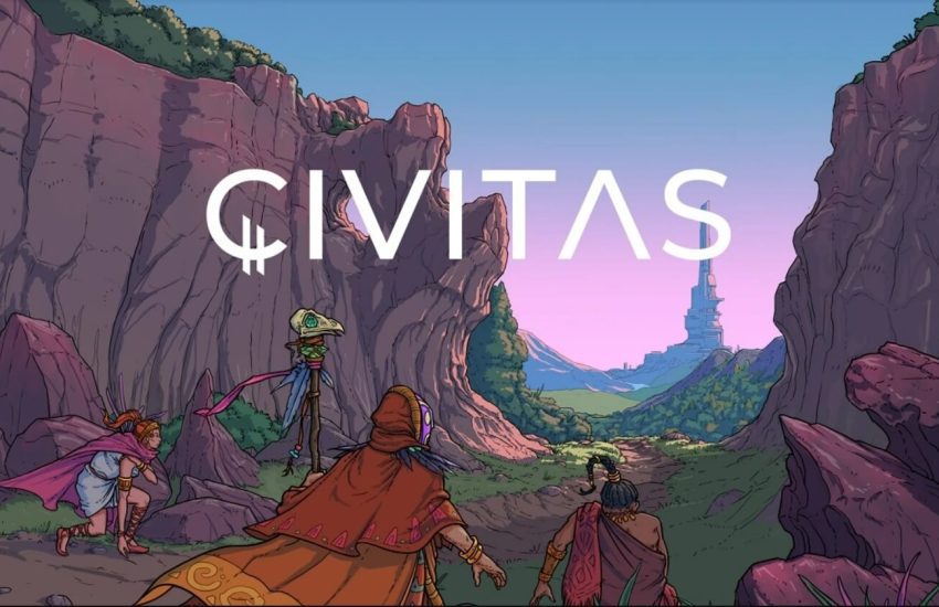 Civitas Play to Earn Game