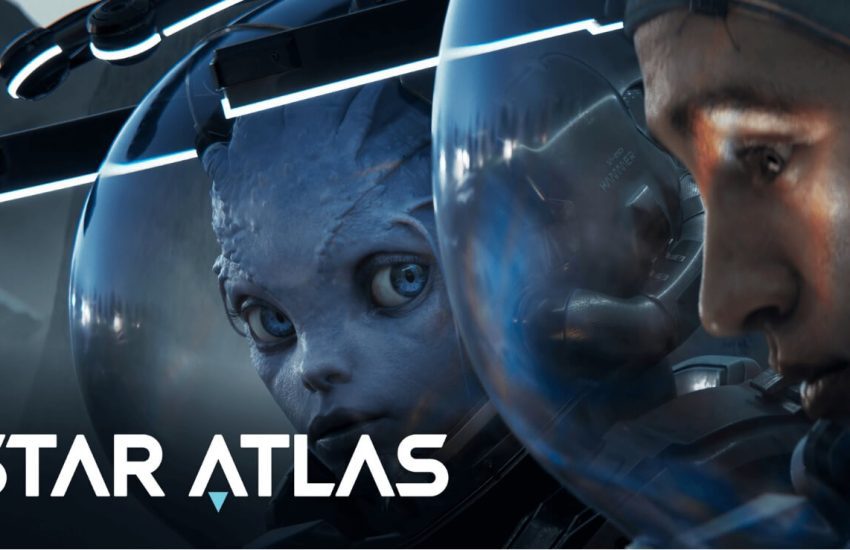 Star Atlas Showroom Demo Release