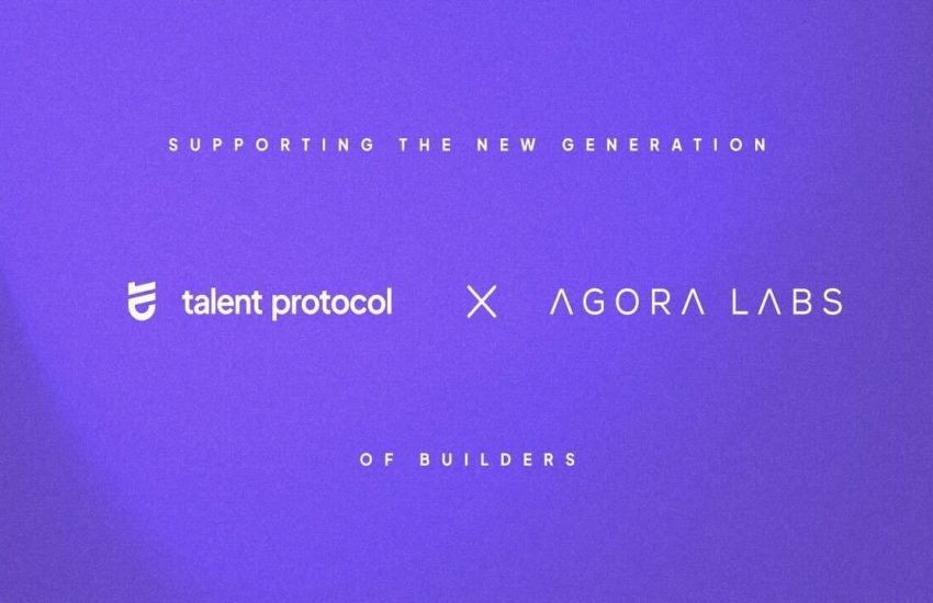 Talent Protocol Supports The Next generation of Builders Through The Acquisition of Agora Labs