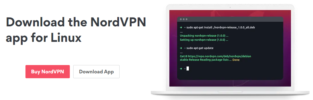 NordVPN-app-for-Linux