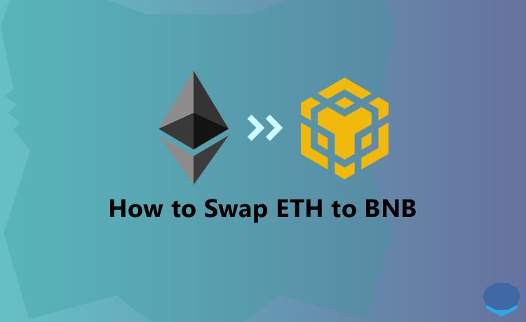 Cómo cambiar ETH a BNB en MetaMask