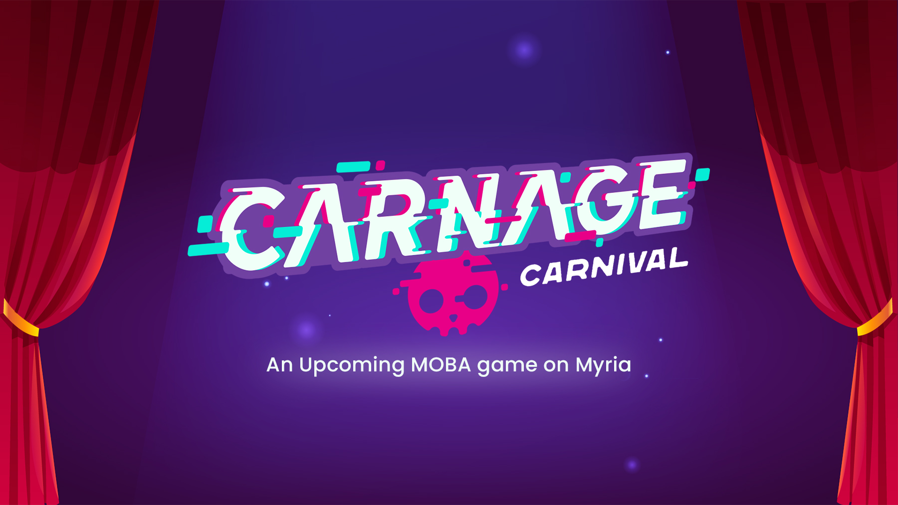 Presentamos Carnage Carnival, un próximo juego F2P MOBA en Myria