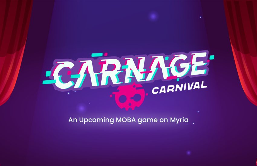 Introducing Carnage Carnival An Upcoming F2P MOBA Game on Myria