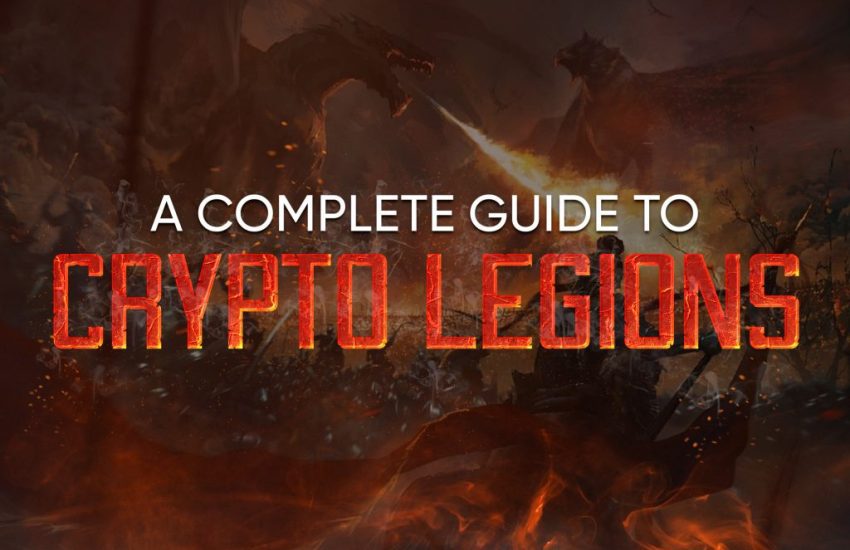 La mejor guía para el juego Crypto Legions.