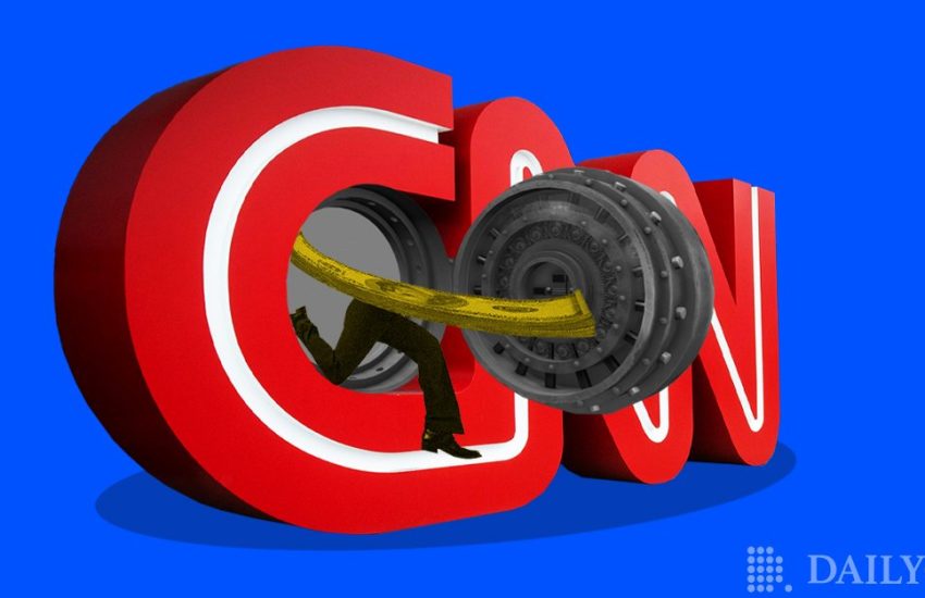 CNN descontinuará The Vault NFT Marketplace, lo que genera acusaciones de jalar alfombras