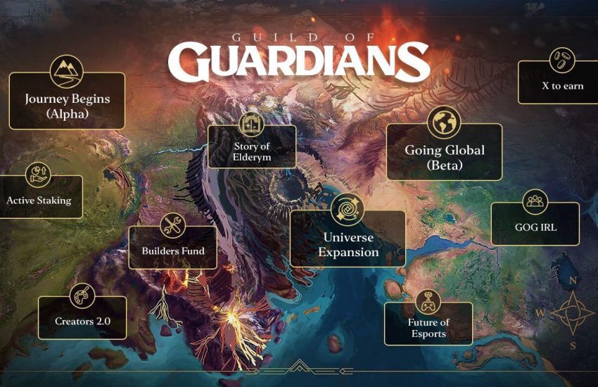Guild of Guardians roadmap