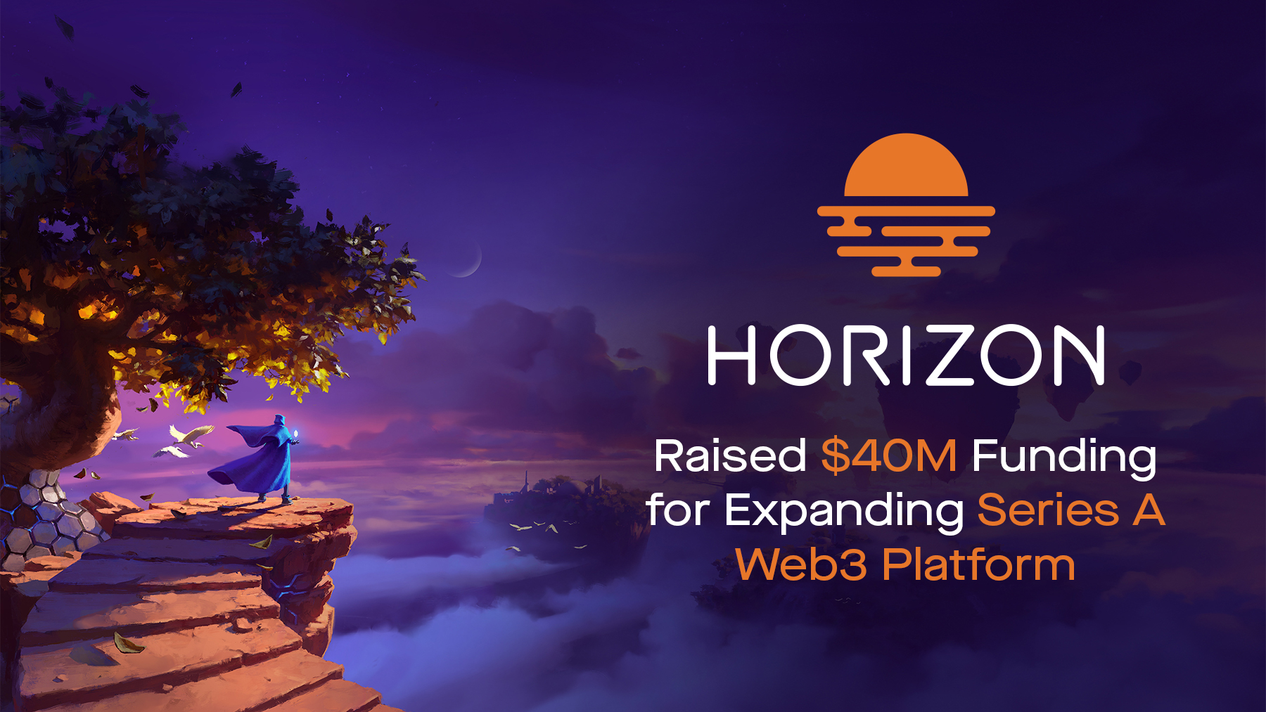 Horizon Blockchain Games recauda fondos M para expandir las plataformas Serie A Web3