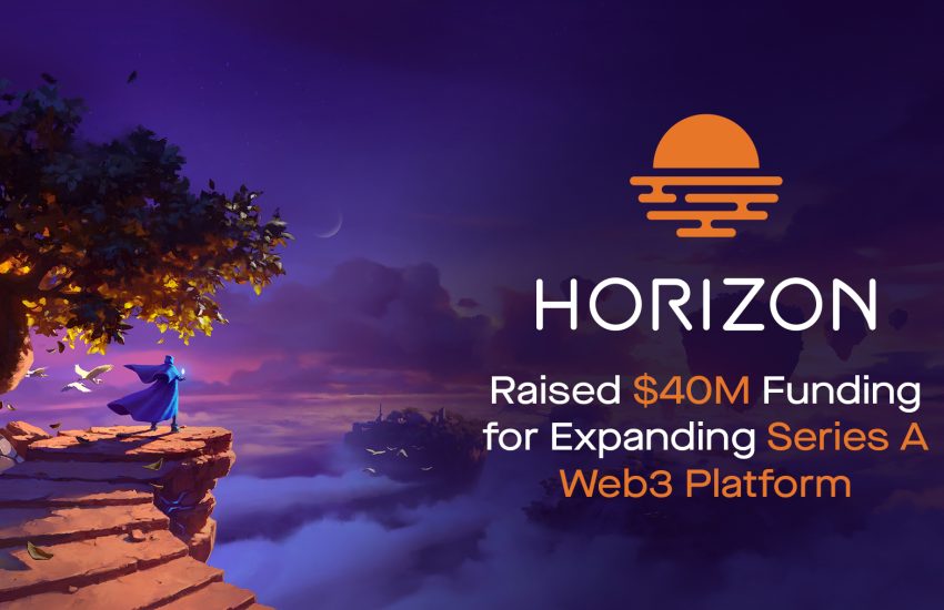 Horizon Blockchain Games Raised M Funding for Expanding Series A Web3 Platforms