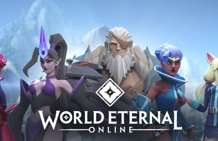 World Eternal Online Alpha Season 0 Rewards