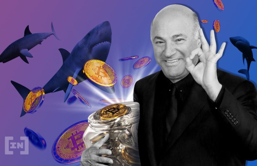 Bitcoin Goes Up: Kevin O’Leary Predicts Stablecoin Regulations Will Pump Crypto Markets