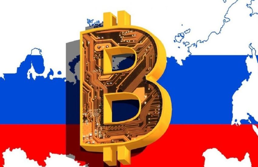 Russian Investors Likely to Look to Decentralized Platforms Like Uniglo.io