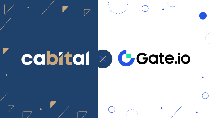 Gate.io Partners with Cabital to Ease the Purchase of Crypto with Fiat Currencies 