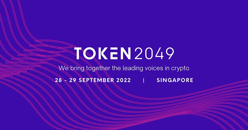 TOKEN2049 Singapur 2022: Lo que tuvimos en el evento web3 más grande de Asia