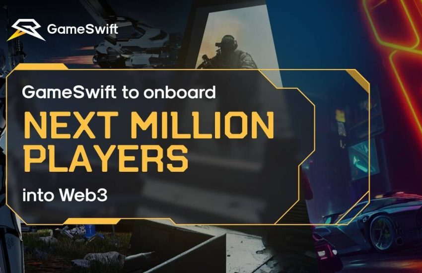 GameSwift Intends to Onboard Next Million Players Into Web3