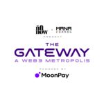 nft now y Mana Common presentan "The Gateway" durante la Miami Art Week