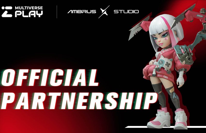 Ambrus Studio x Multiverse Play Partnership