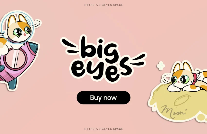 Big Eyes and Dogecoin Continue To Hit Milestones Despite Subtle Rivalry
